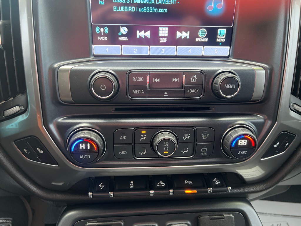 2016 Chevrolet Silverado 1500 Image 38