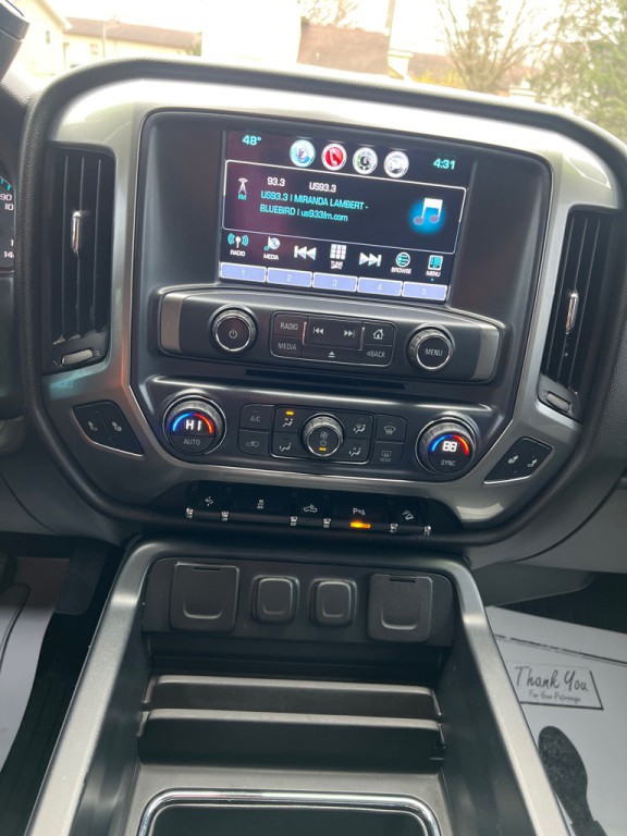 2016 Chevrolet Silverado 1500 Image 40