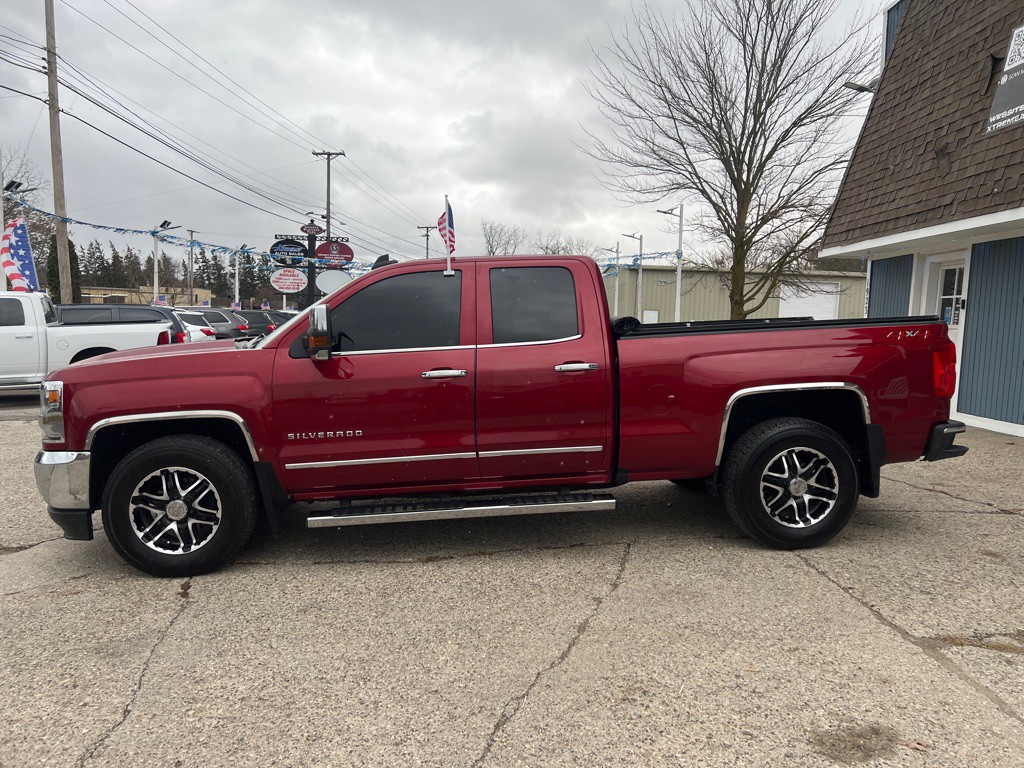 2018 Chevrolet Silverado 1500 Image 6