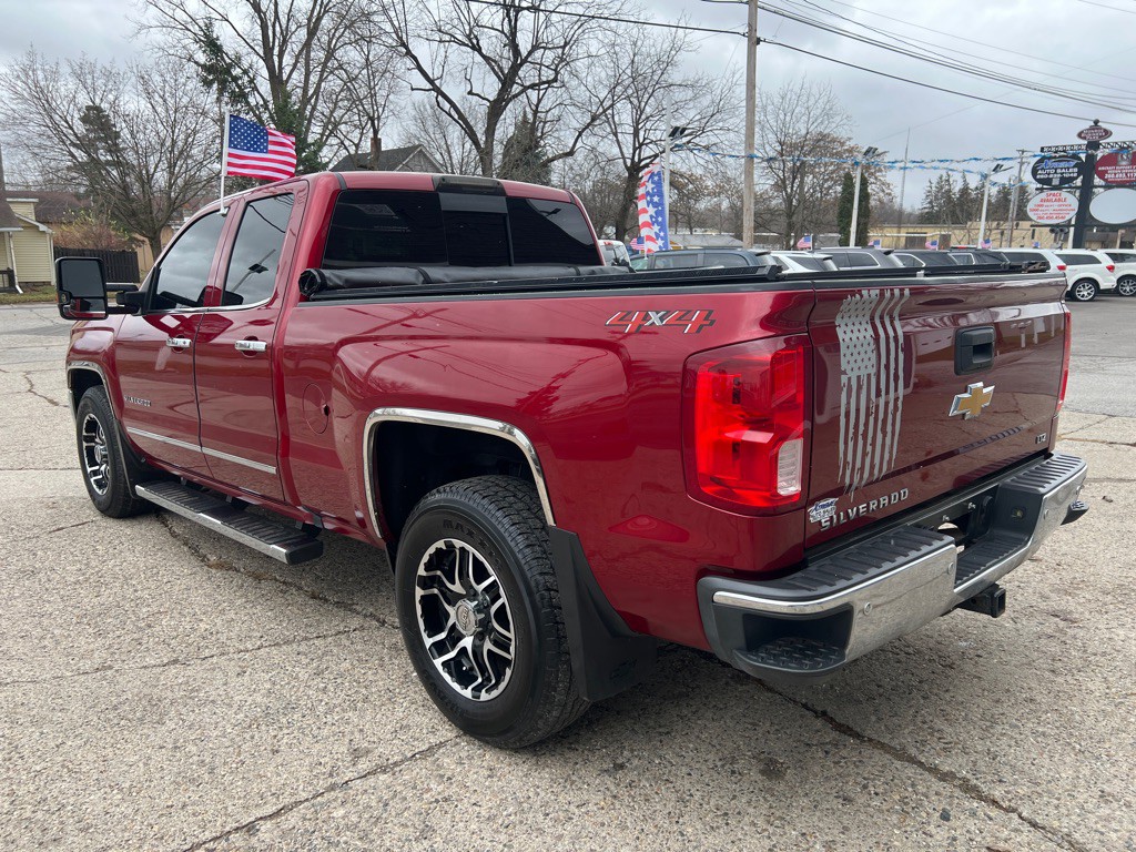 2018 Chevrolet Silverado 1500 Image 7