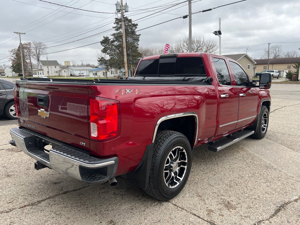 2018 Chevrolet Silverado 1500 Image 9