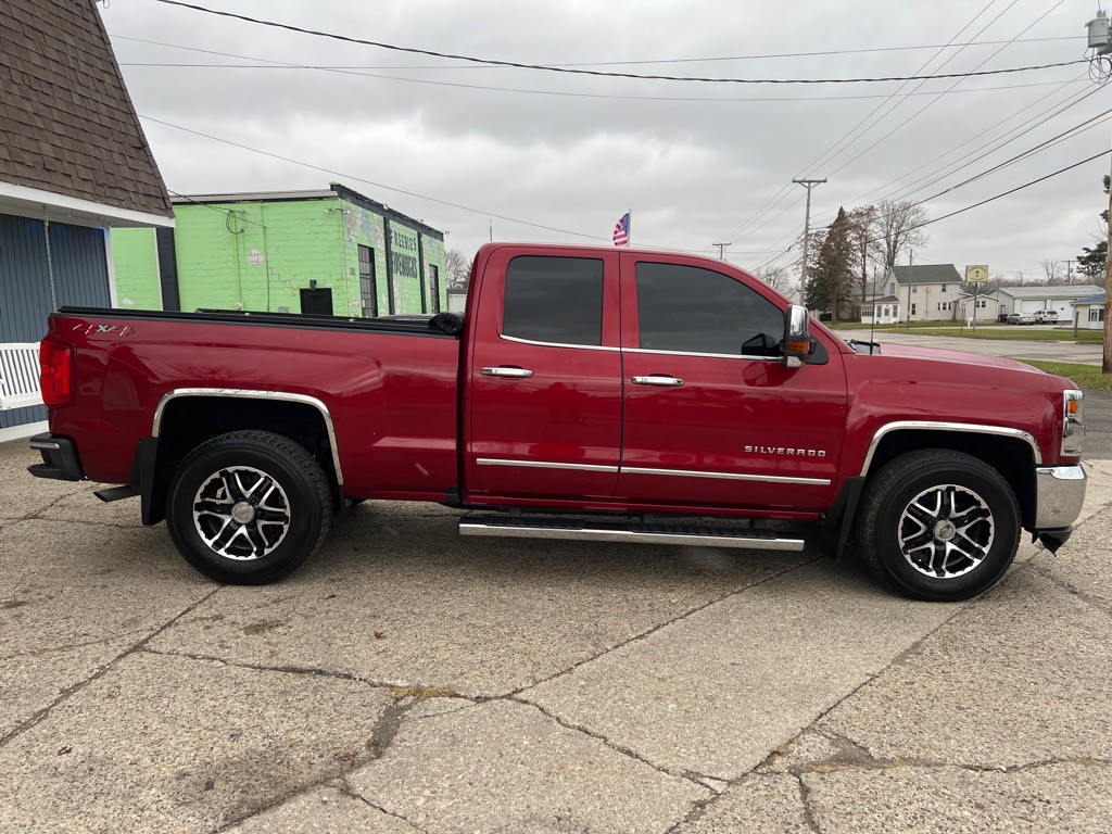 2018 Chevrolet Silverado 1500 Image 10
