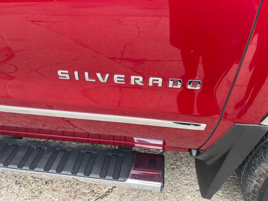 2018 Chevrolet Silverado 1500 Image 12