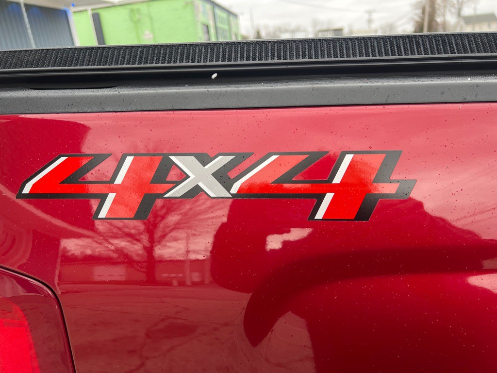 2018 Chevrolet Silverado 1500 Image 13