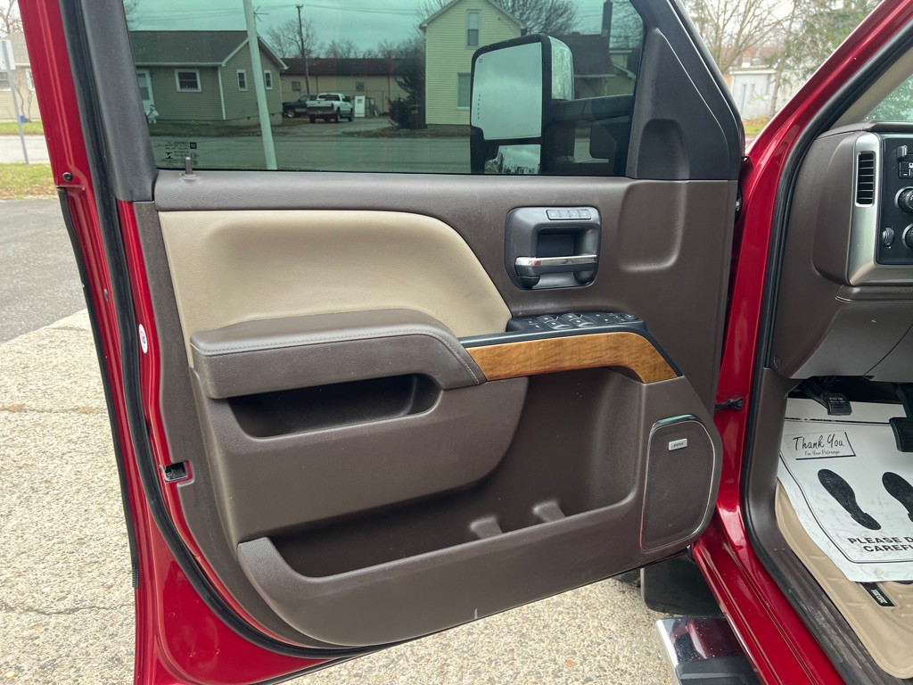 2018 Chevrolet Silverado 1500 Image 15