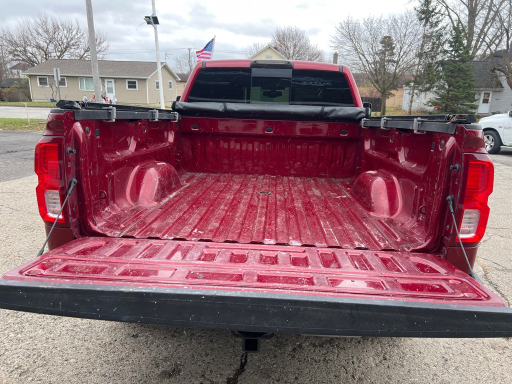 2018 Chevrolet Silverado 1500 Image 19