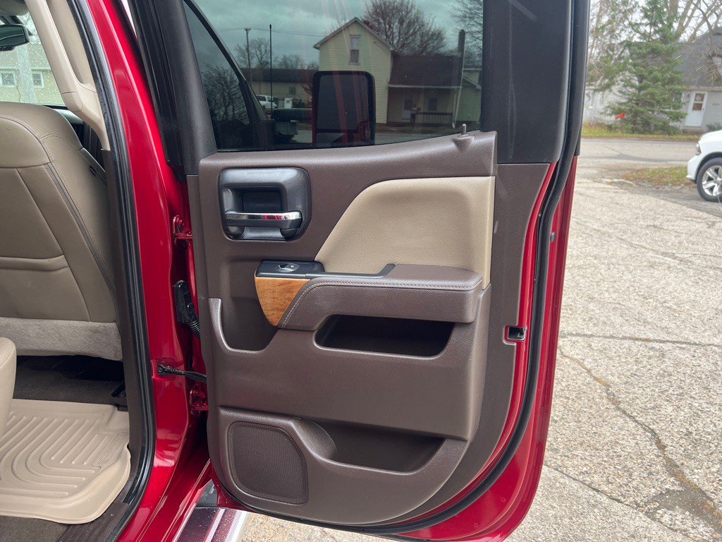 2018 Chevrolet Silverado 1500 Image 20