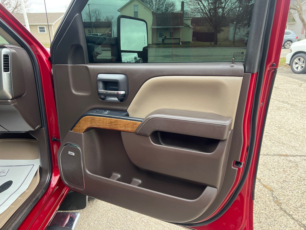 2018 Chevrolet Silverado 1500 Image 22