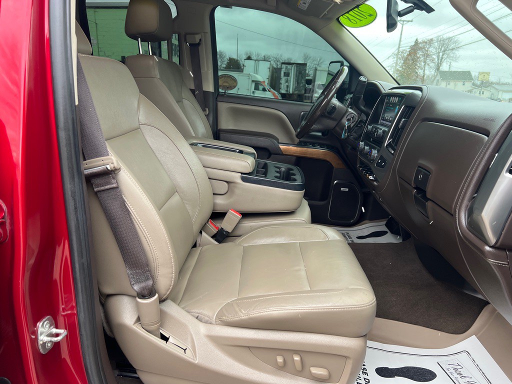 2018 Chevrolet Silverado 1500 Image 23