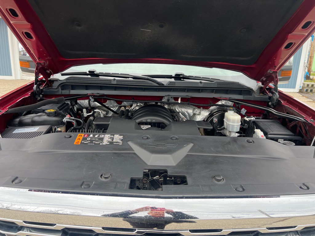 2018 Chevrolet Silverado 1500 Image 24
