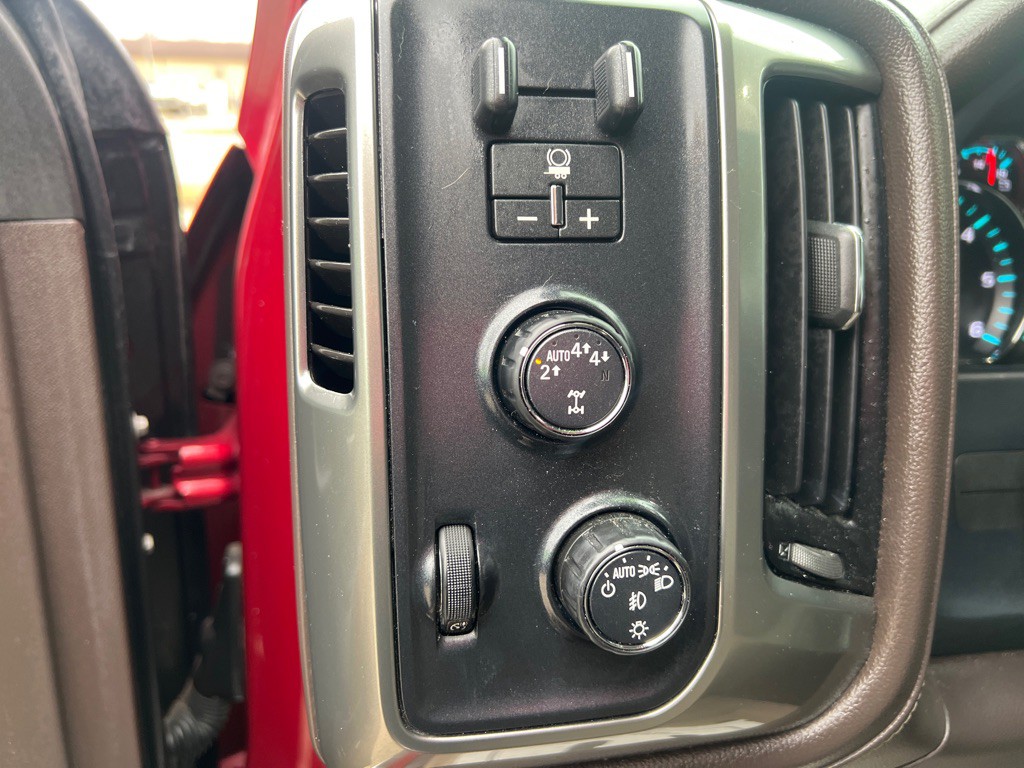 2018 Chevrolet Silverado 1500 Image 28