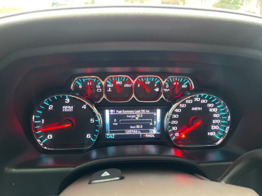 2018 Chevrolet Silverado 1500 Image 29