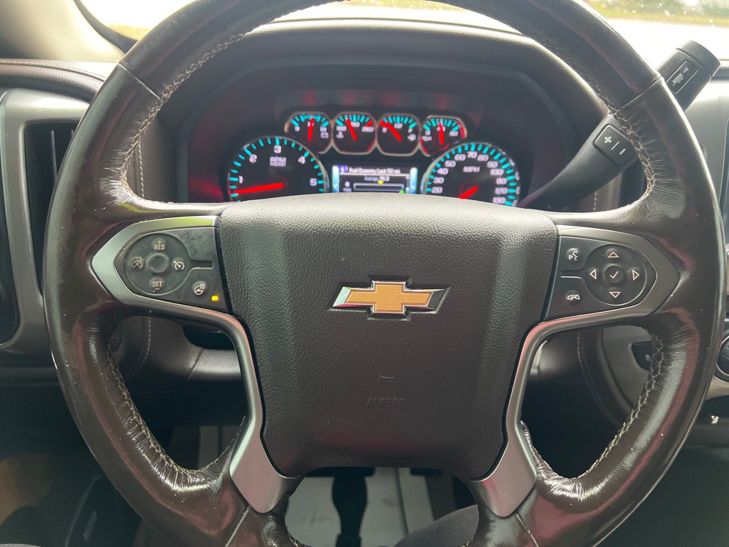 2018 Chevrolet Silverado 1500 Image 30