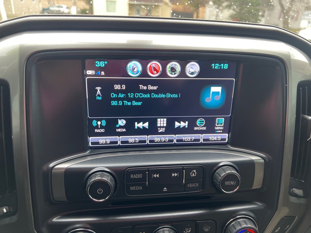 2018 Chevrolet Silverado 1500 Image 33