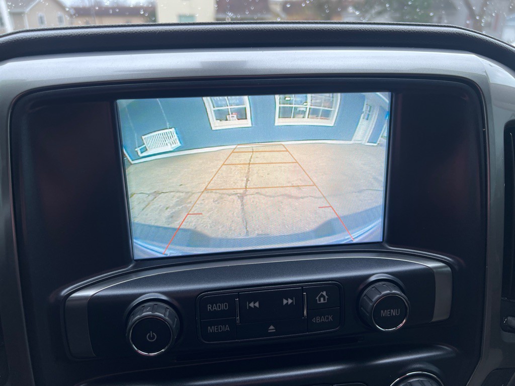 2018 Chevrolet Silverado 1500 Image 34