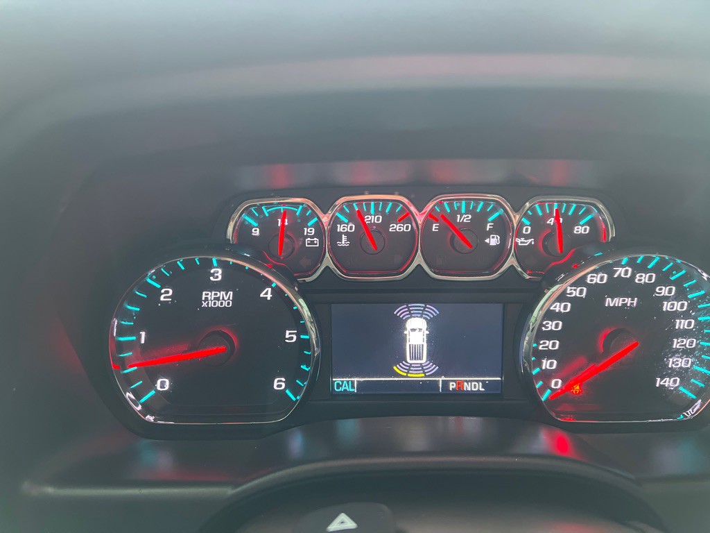 2018 Chevrolet Silverado 1500 Image 35