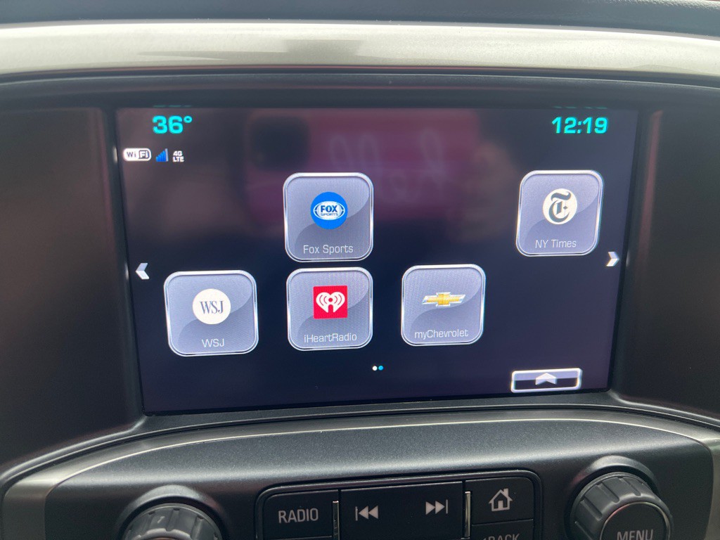 2018 Chevrolet Silverado 1500 Image 37