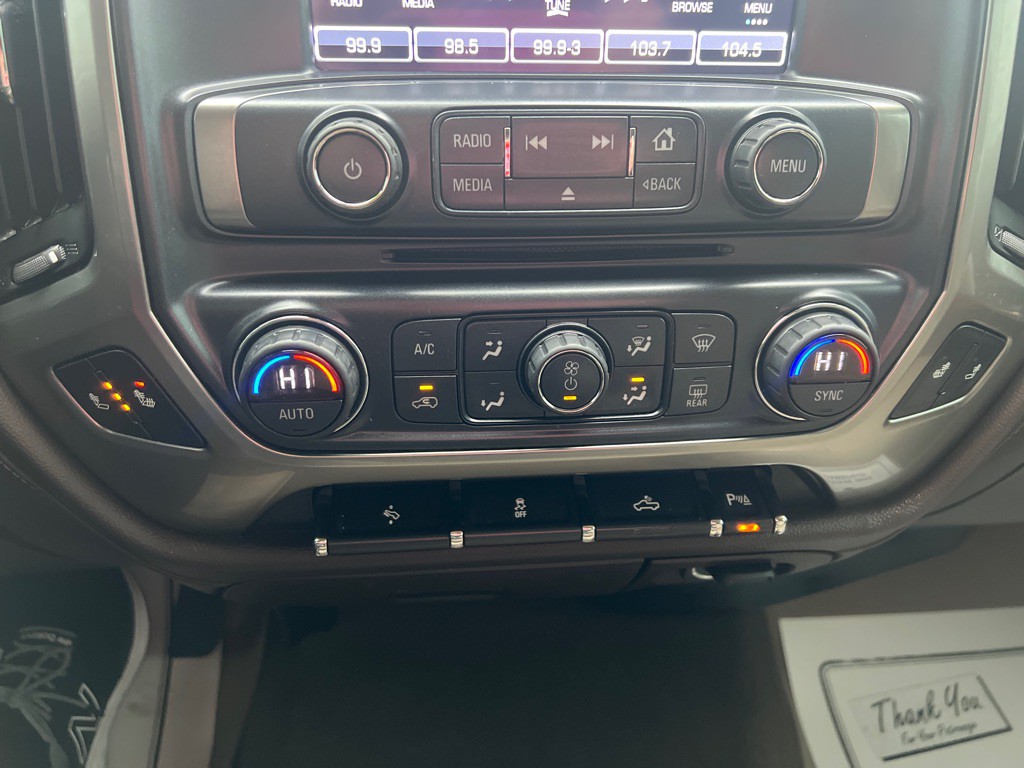 2018 Chevrolet Silverado 1500 Image 38