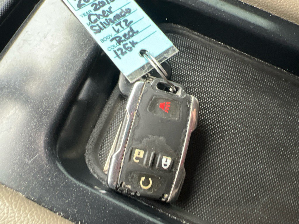 2018 Chevrolet Silverado 1500 Image 44