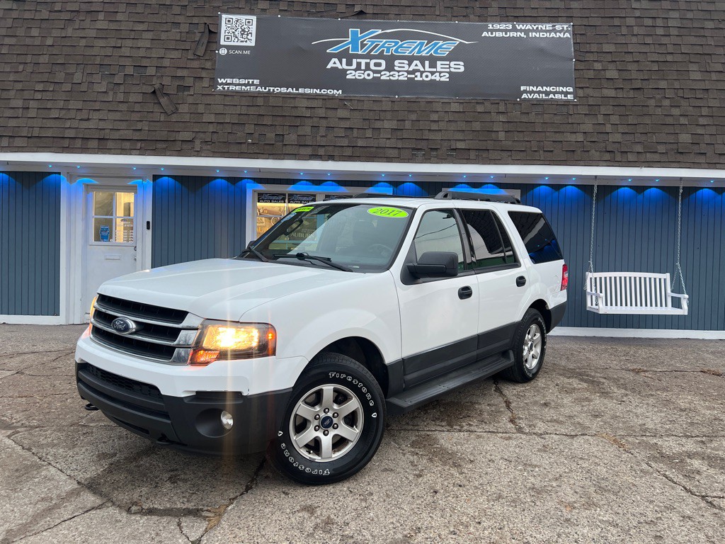 2017 Ford Expedition Image 1
