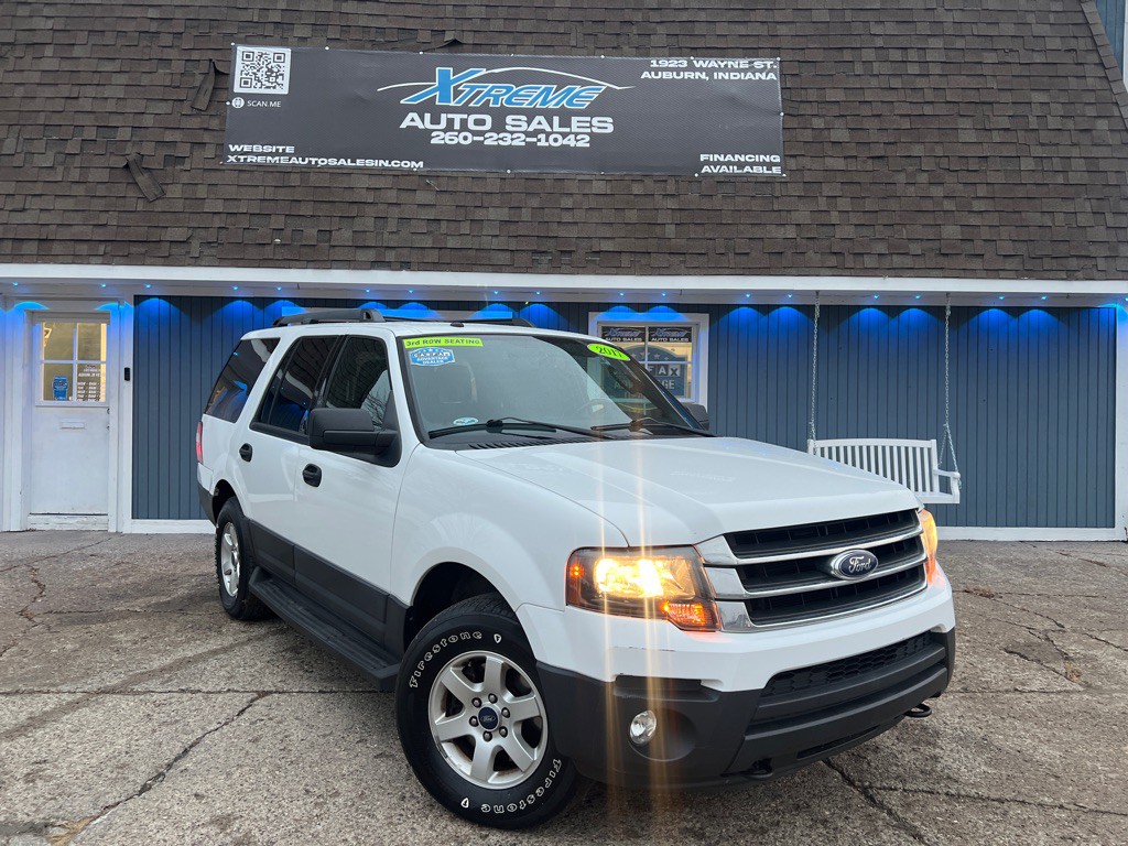 2017 Ford Expedition Image 2