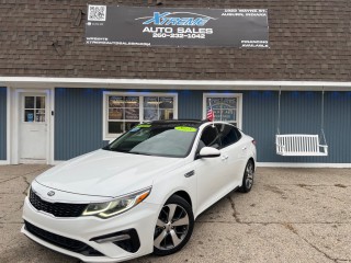 Image for 2019 Kia Optima LX ID: 7016694