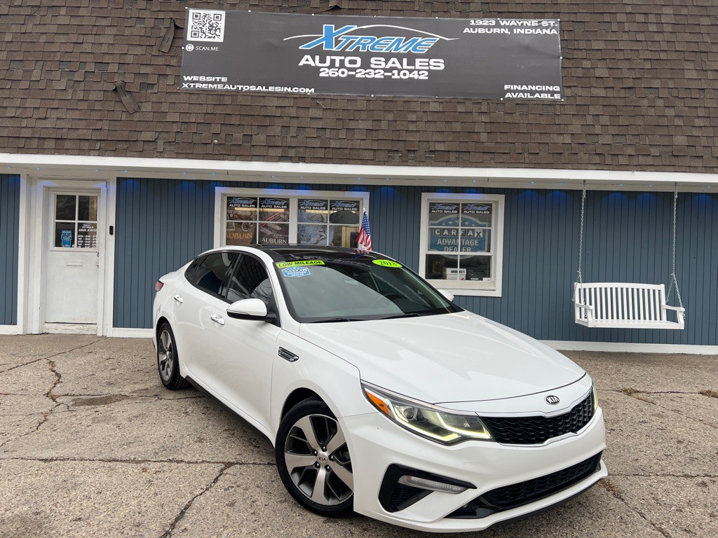 2019 Kia Optima Image 2