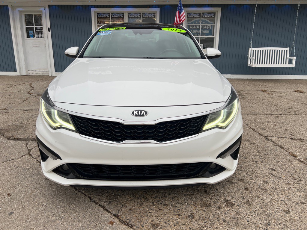 2019 Kia Optima Image 3