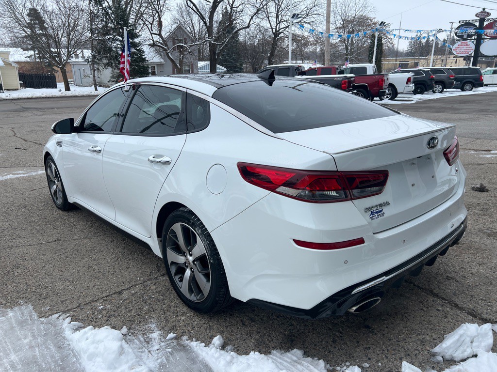 2019 Kia Optima Image 6