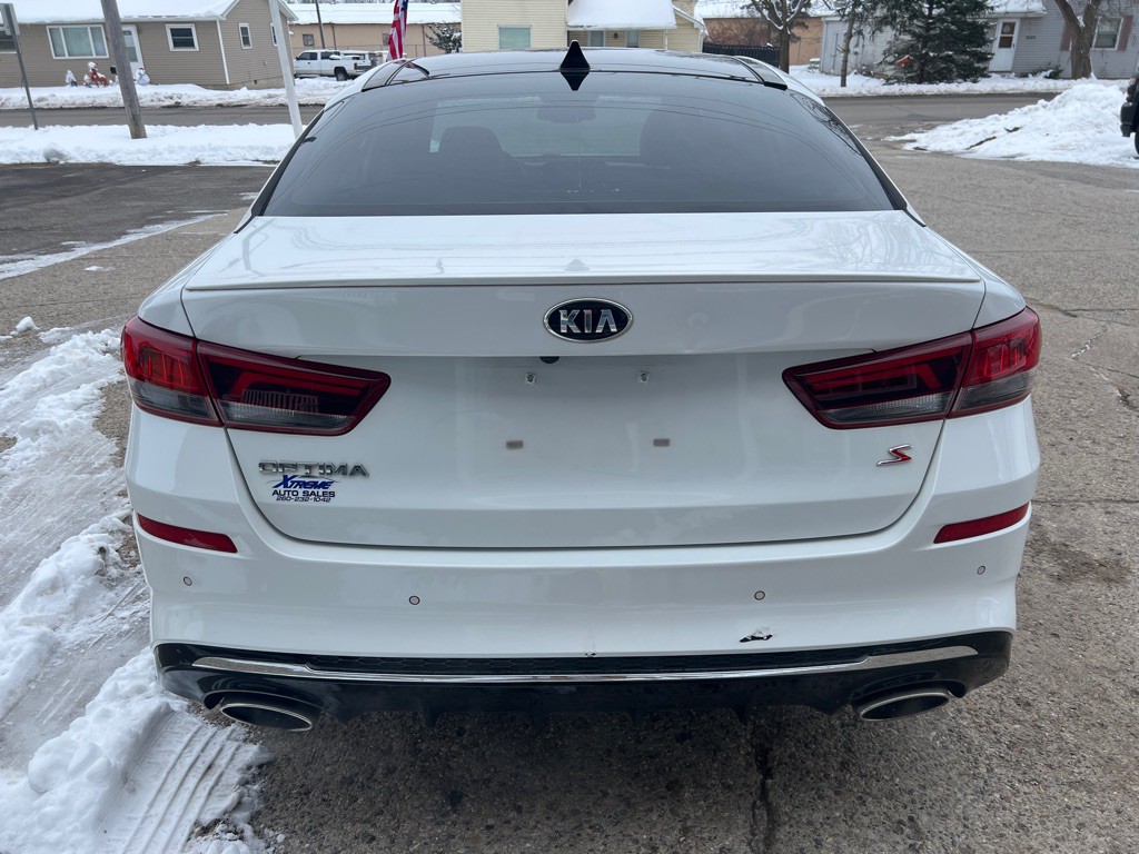 2019 Kia Optima Image 7
