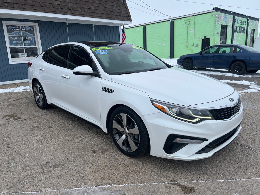 2019 Kia Optima Image 10