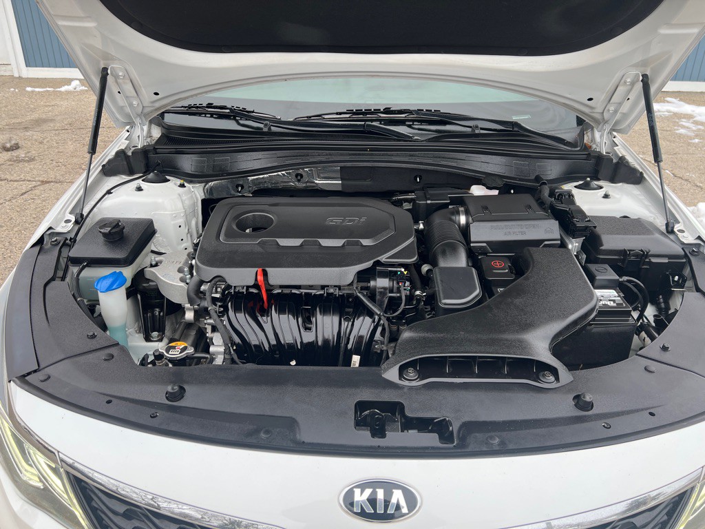 2019 Kia Optima Image 26