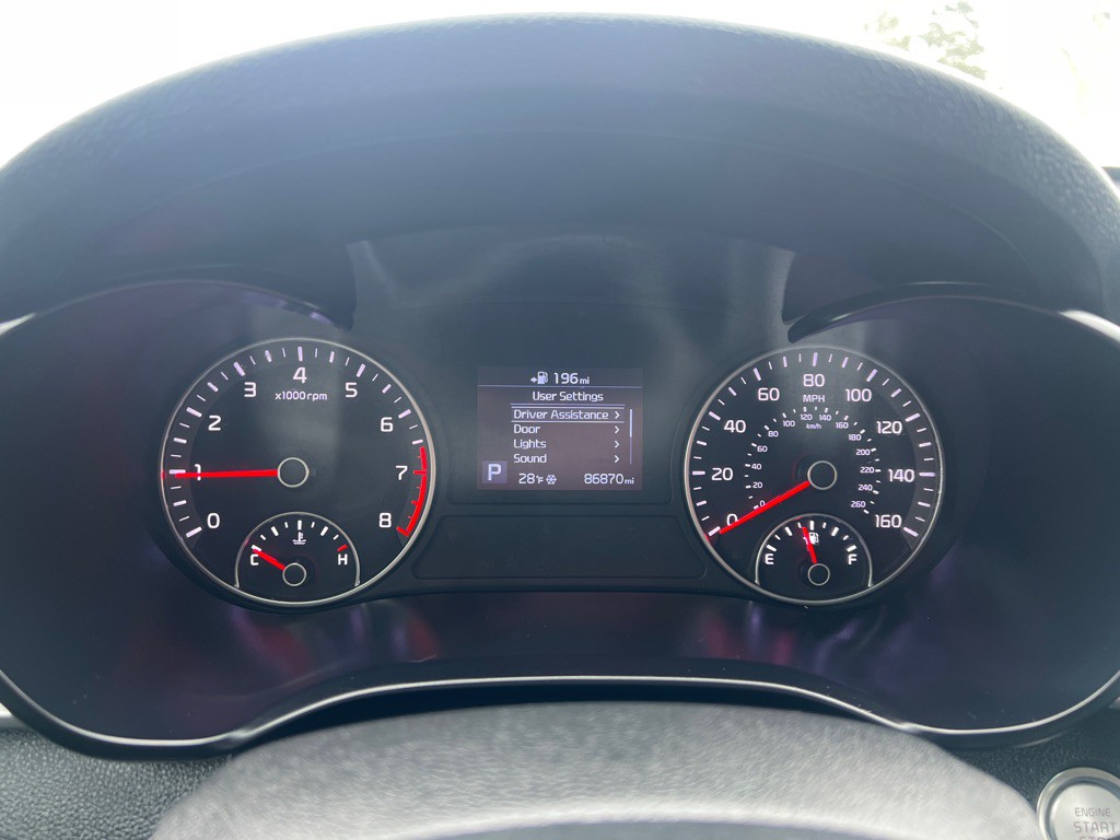 2019 Kia Optima Image 30