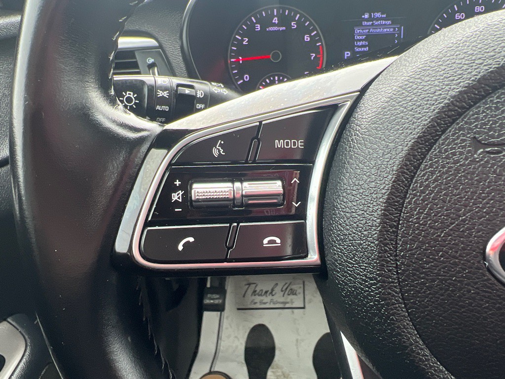 2019 Kia Optima Image 32