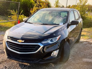 Image for 2020 Chevrolet Equinox LS ID: 7043414