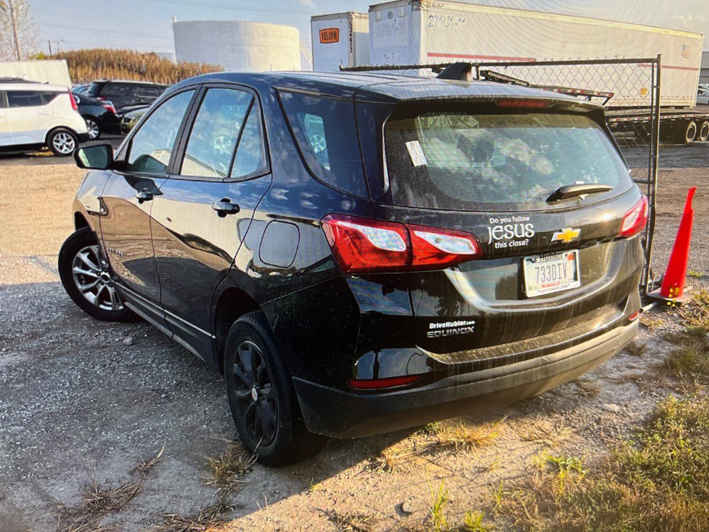 2020 Chevrolet Equinox Image 2