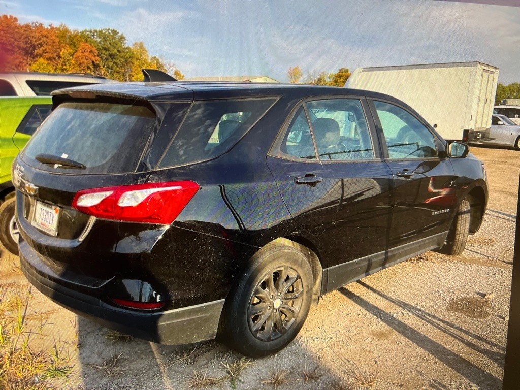 2020 Chevrolet Equinox Image 3