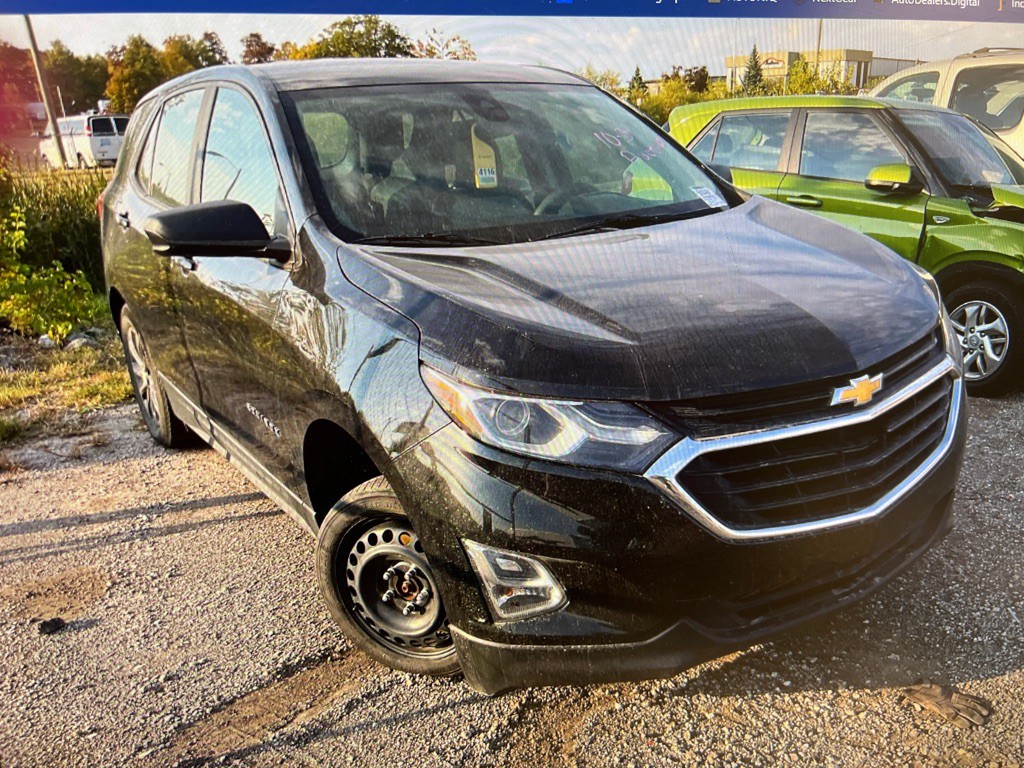 2020 Chevrolet Equinox Image 4