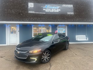 Image for 2016 Chevrolet Malibu LT ID: 7060725