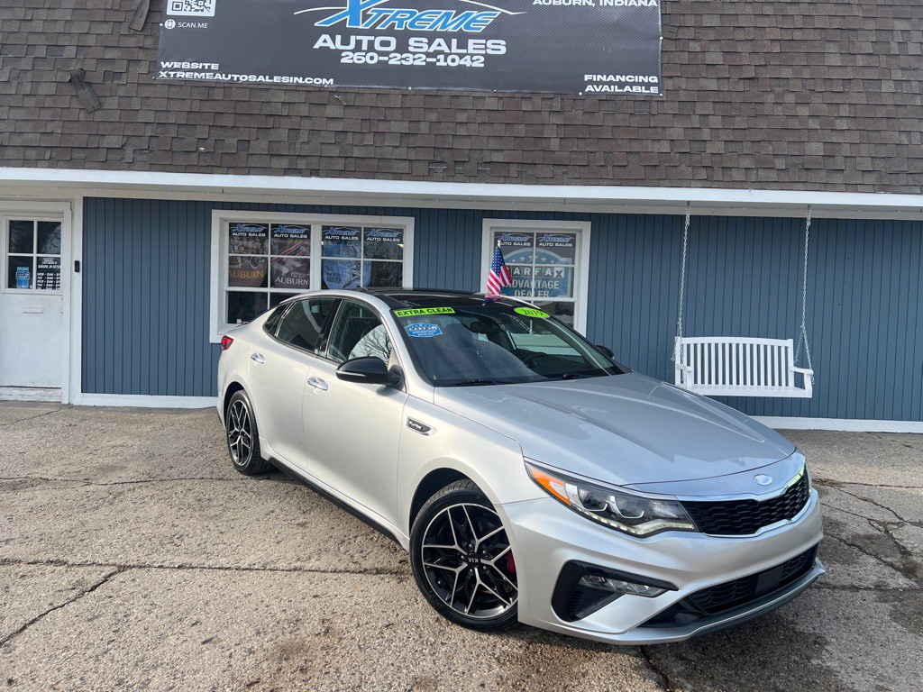 2019 Kia Optima Image 2