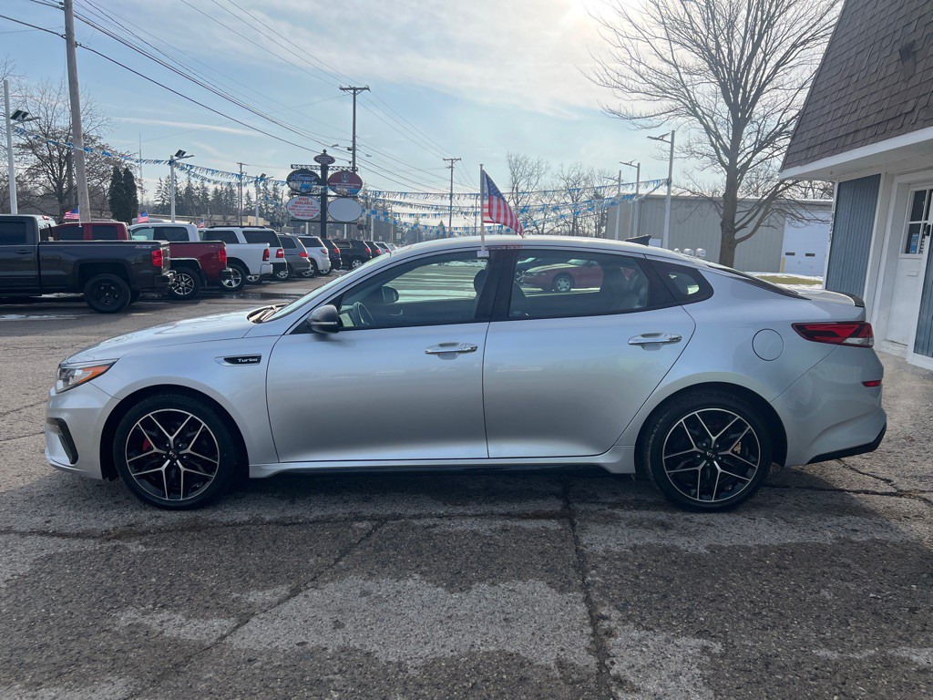 2019 Kia Optima Image 5
