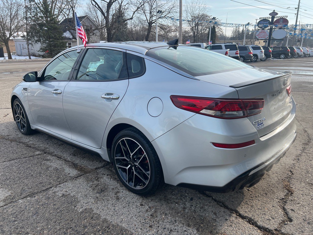 2019 Kia Optima Image 6