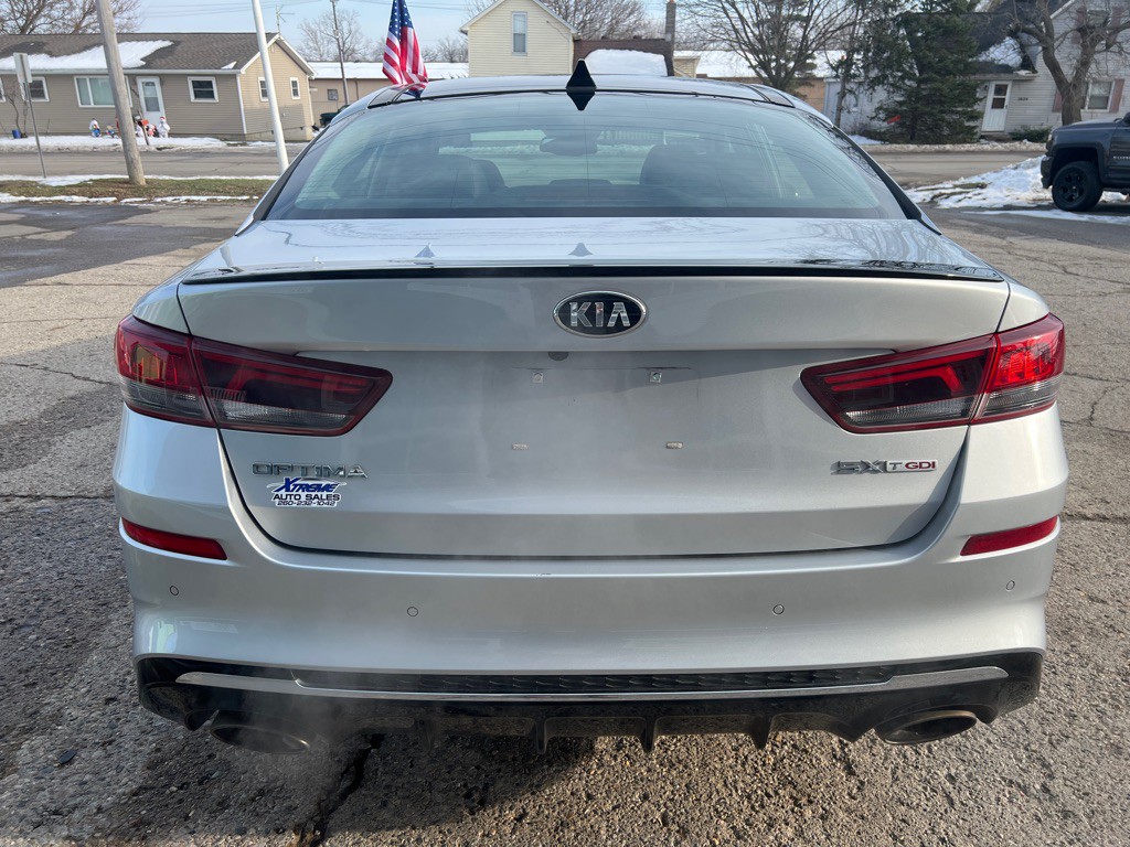 2019 Kia Optima Image 7