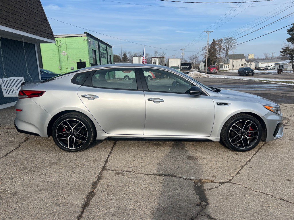 2019 Kia Optima Image 9