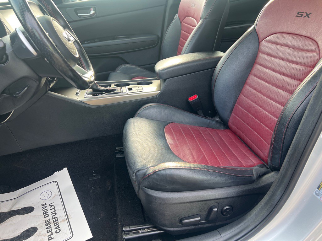 2019 Kia Optima Image 17