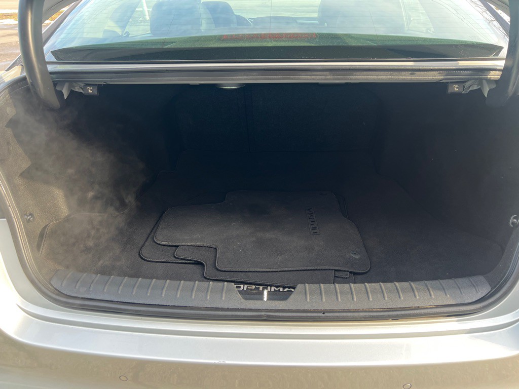 2019 Kia Optima Image 22