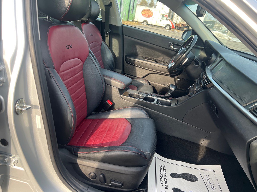 2019 Kia Optima Image 26