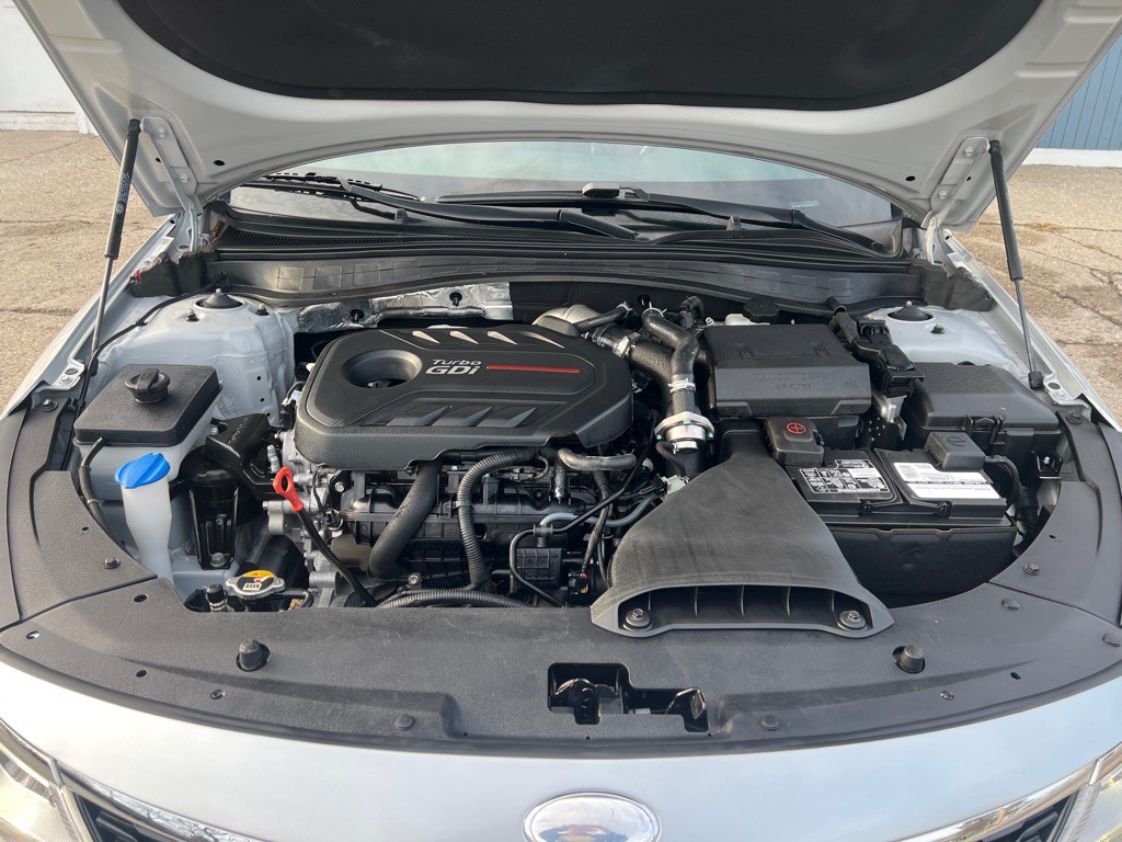 2019 Kia Optima Image 27