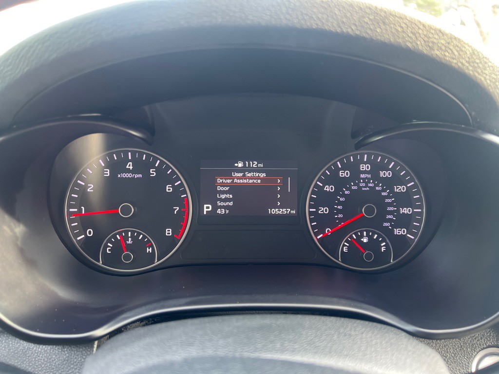 2019 Kia Optima Image 32