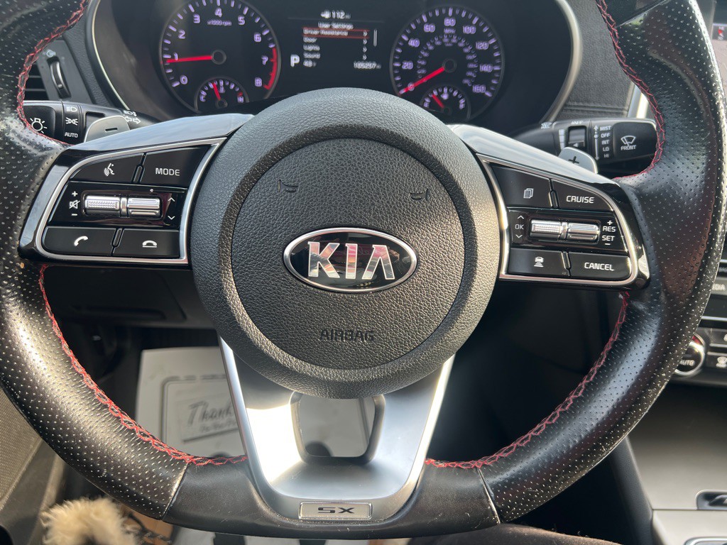 2019 Kia Optima Image 33